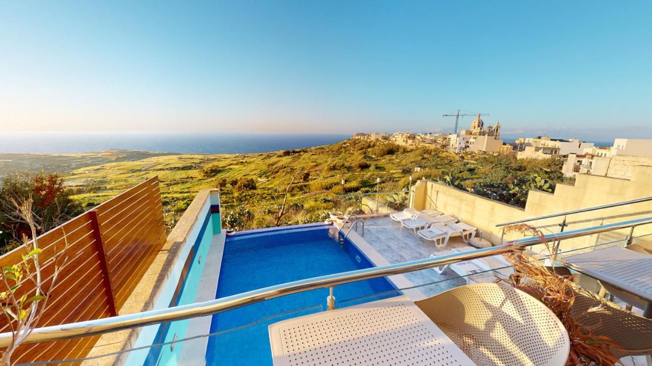 Dubhlina - Luxury Bed & Breakfast - Gozo Zebbug  Zewnętrze zdjęcie