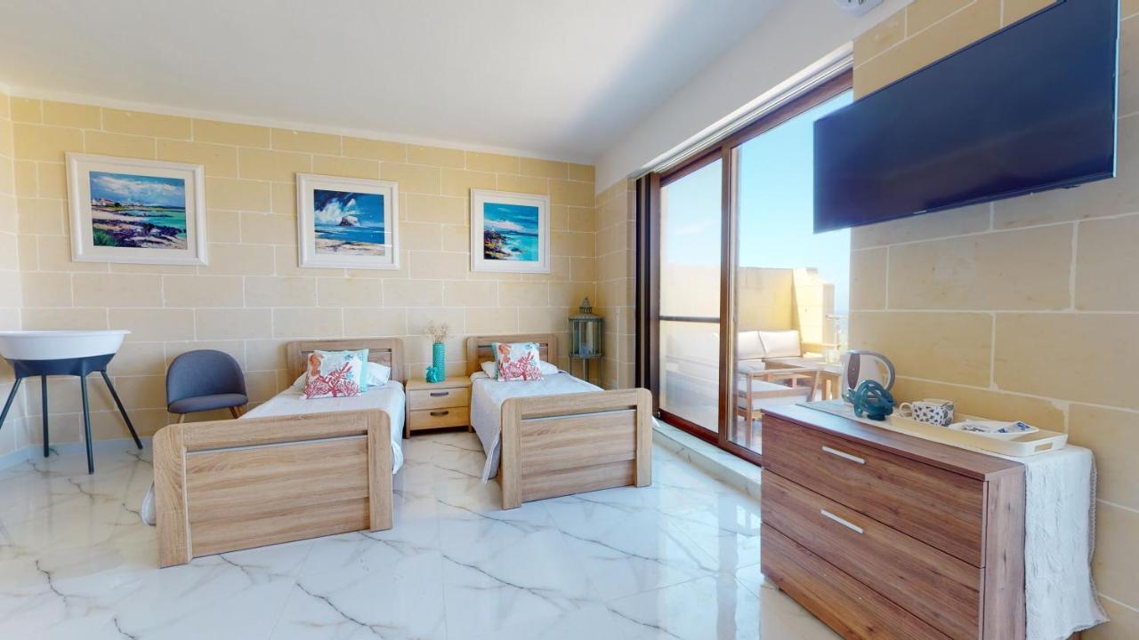Dubhlina - Luxury Bed & Breakfast - Gozo Zebbug  Zewnętrze zdjęcie