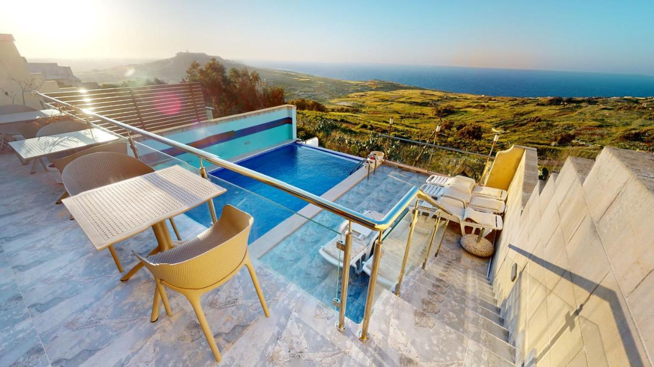 Dubhlina - Luxury Bed & Breakfast - Gozo Zebbug  Zewnętrze zdjęcie