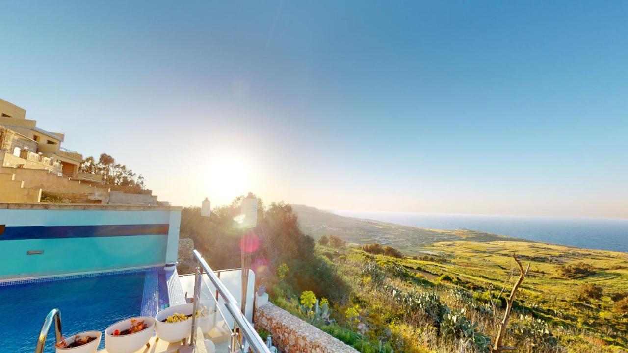 Dubhlina - Luxury Bed & Breakfast - Gozo Zebbug  Zewnętrze zdjęcie