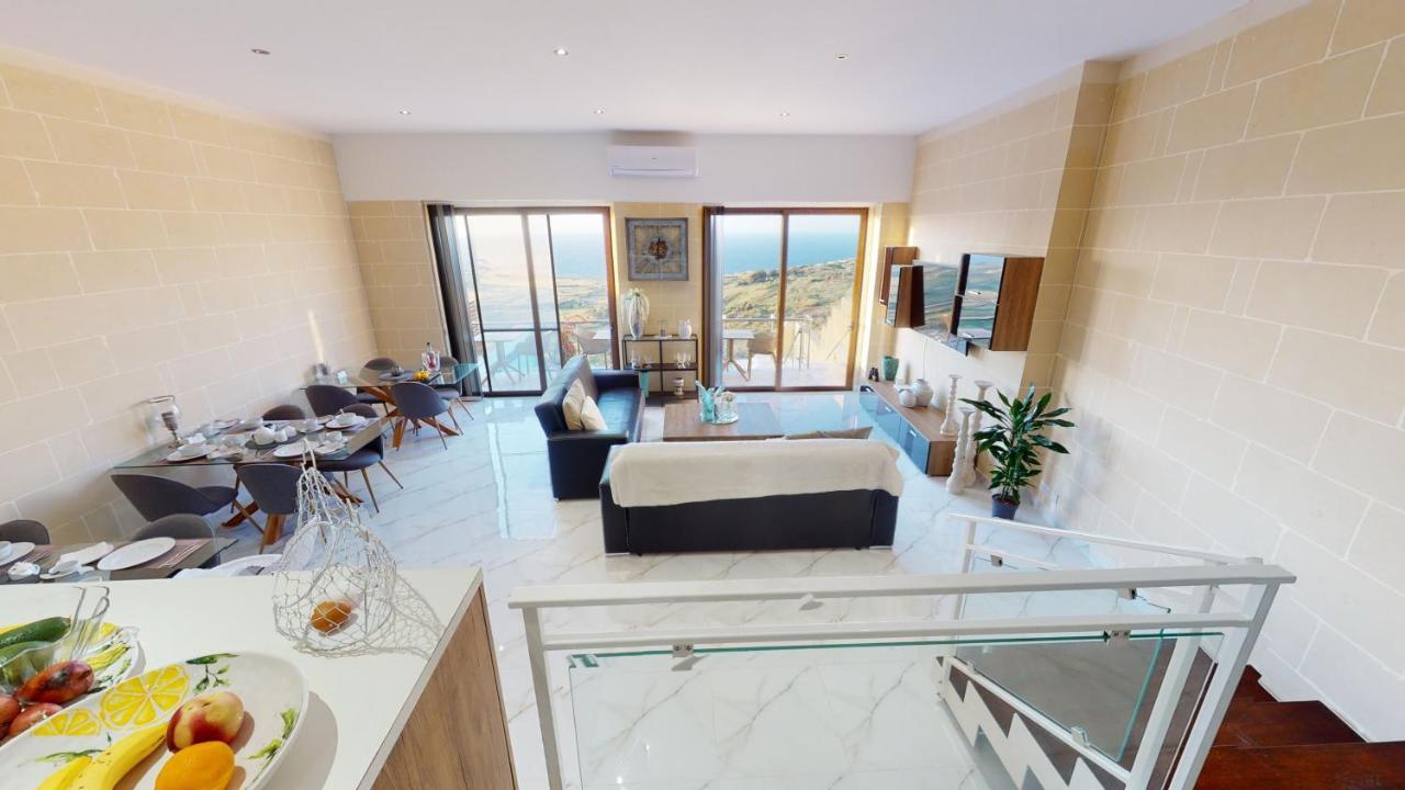 Dubhlina - Luxury Bed & Breakfast - Gozo Zebbug  Zewnętrze zdjęcie
