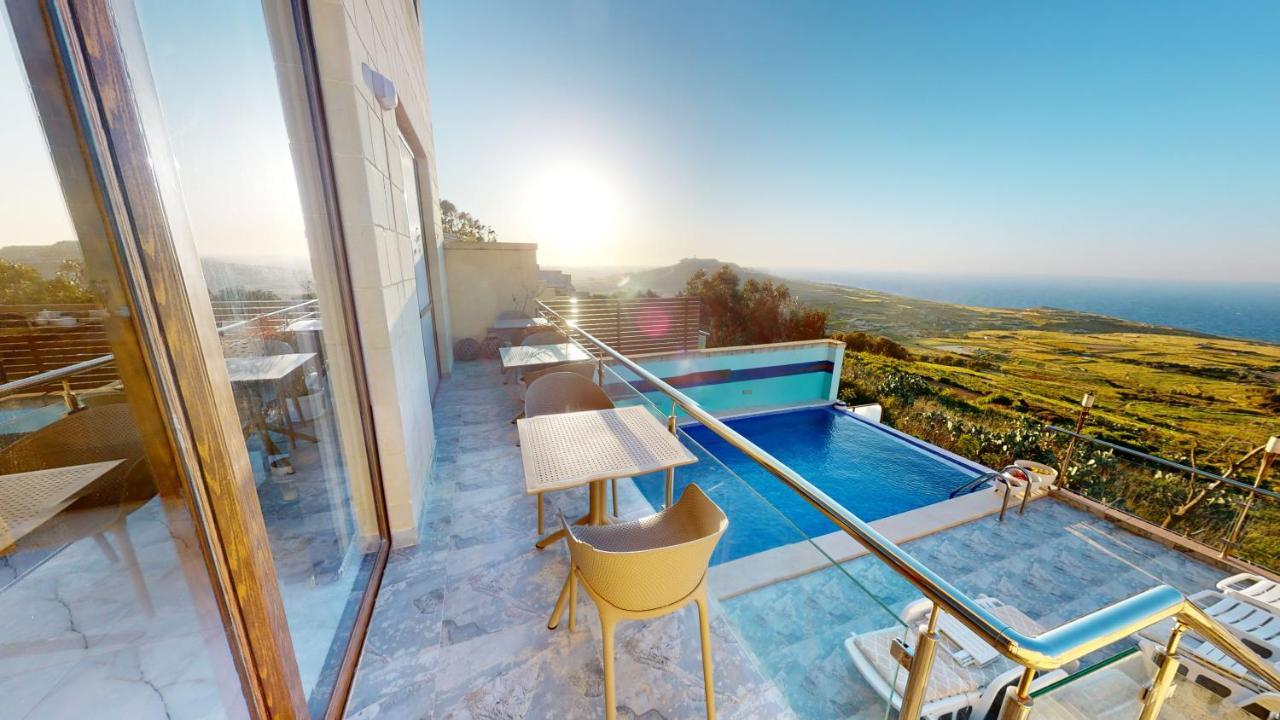 Dubhlina - Luxury Bed & Breakfast - Gozo Zebbug  Zewnętrze zdjęcie