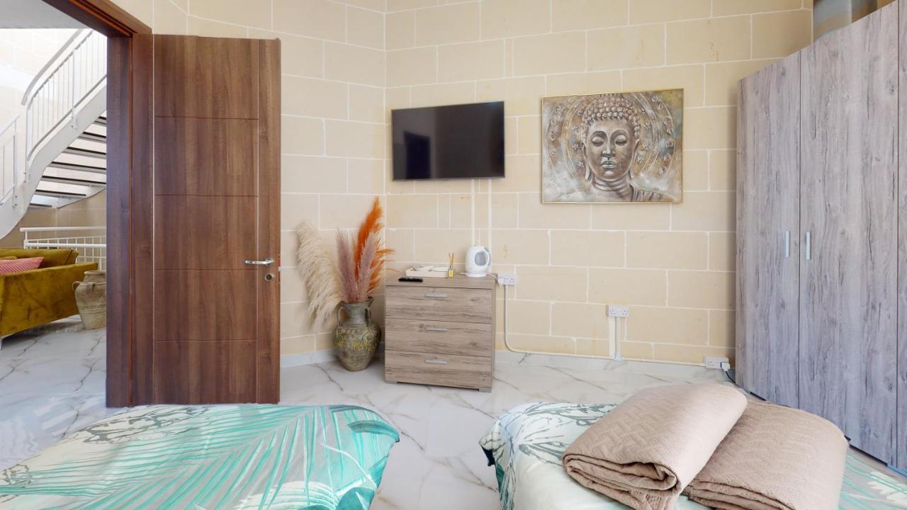 Dubhlina - Luxury Bed & Breakfast - Gozo Zebbug  Zewnętrze zdjęcie