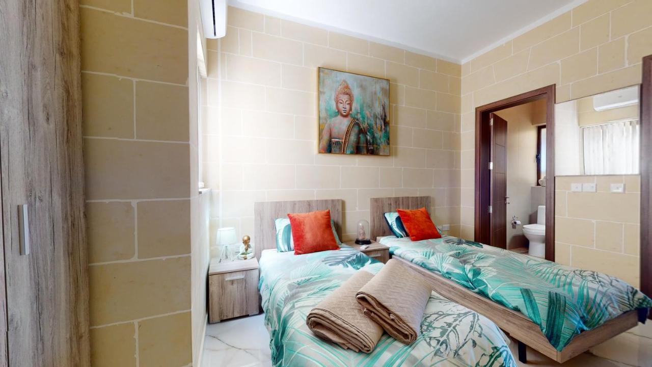 Dubhlina - Luxury Bed & Breakfast - Gozo Zebbug  Zewnętrze zdjęcie