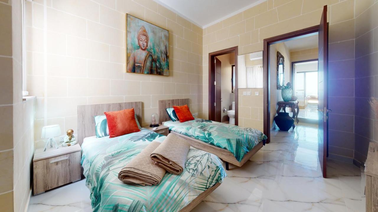 Dubhlina - Luxury Bed & Breakfast - Gozo Zebbug  Zewnętrze zdjęcie