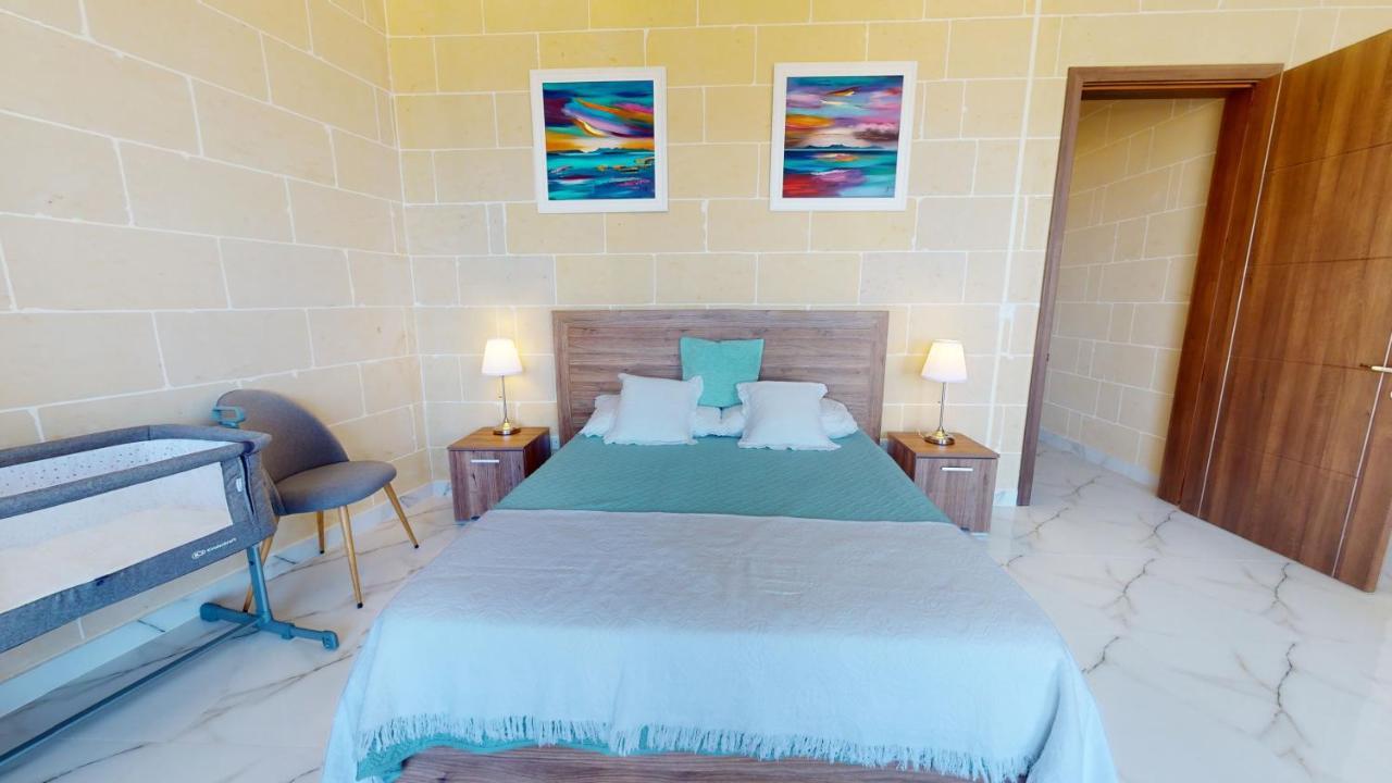 Dubhlina - Luxury Bed & Breakfast - Gozo Zebbug  Zewnętrze zdjęcie
