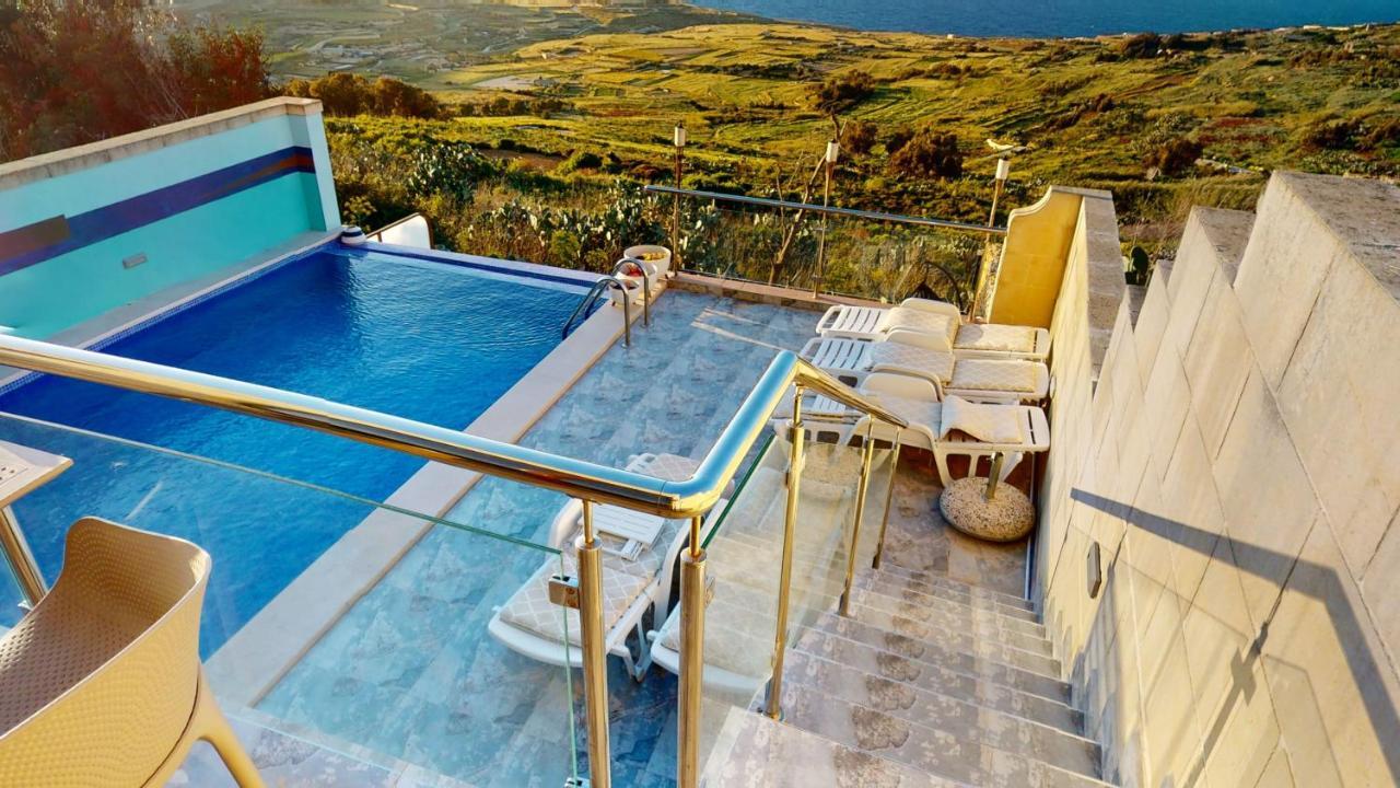 Dubhlina - Luxury Bed & Breakfast - Gozo Zebbug  Zewnętrze zdjęcie