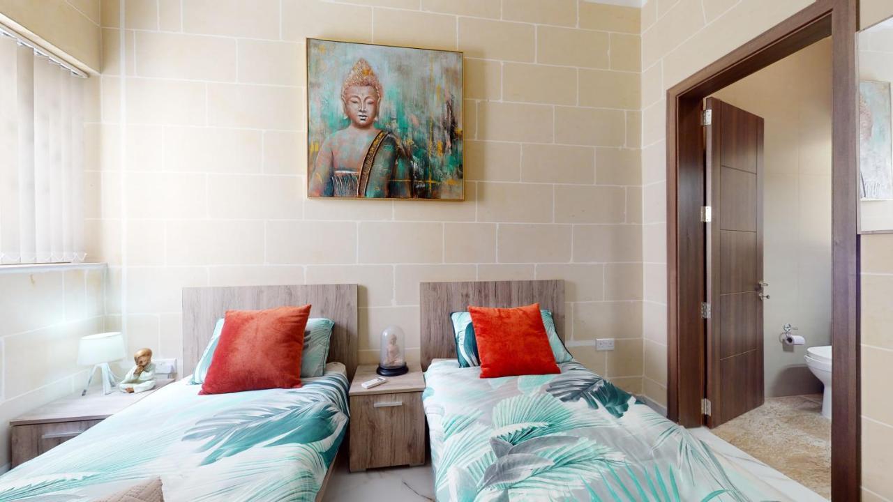 Dubhlina - Luxury Bed & Breakfast - Gozo Zebbug  Zewnętrze zdjęcie