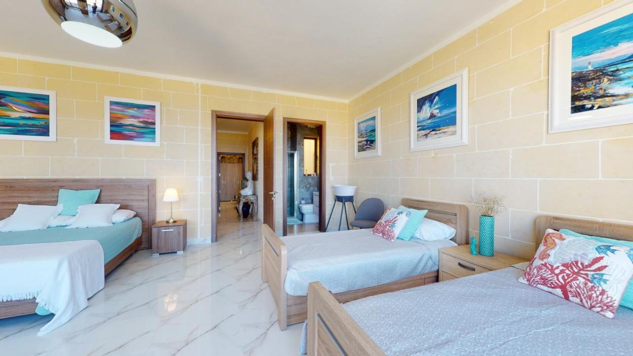 Dubhlina - Luxury Bed & Breakfast - Gozo Zebbug  Zewnętrze zdjęcie