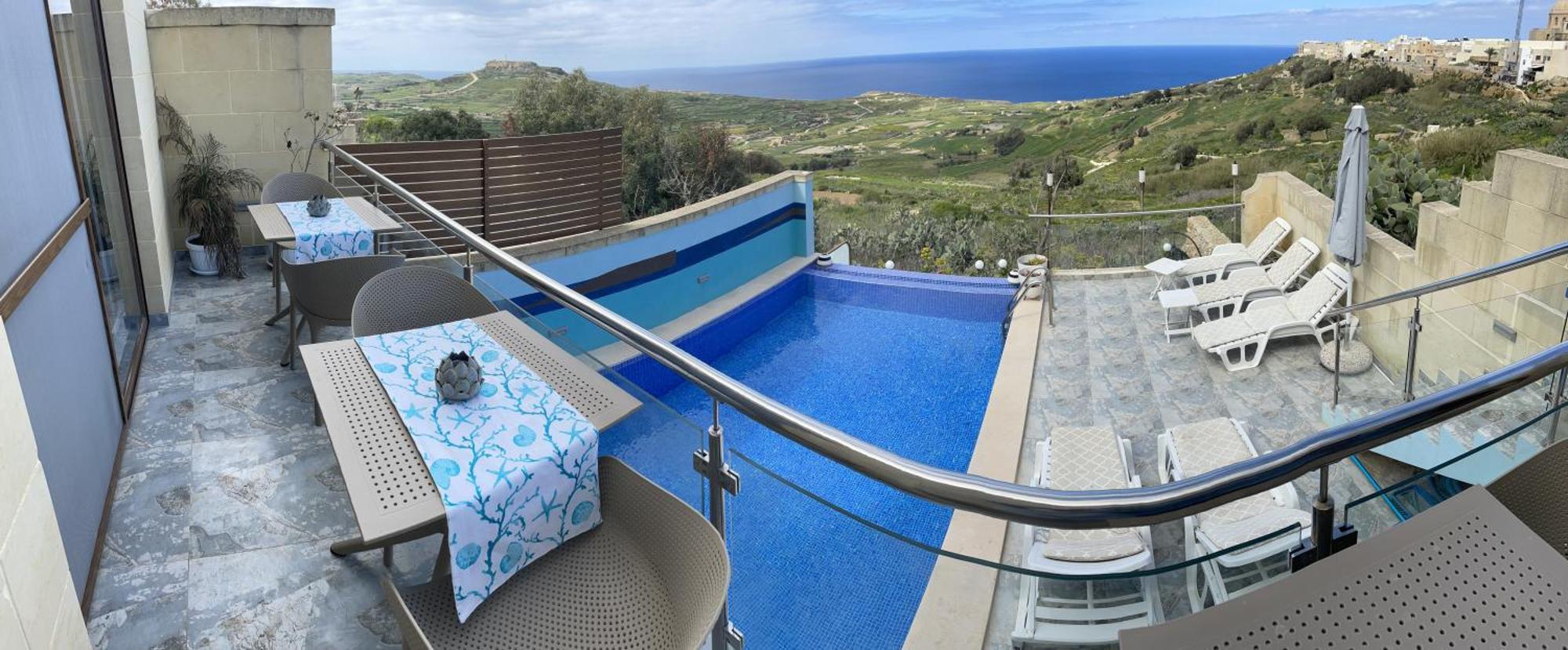 Dubhlina - Luxury Bed & Breakfast - Gozo Zebbug  Zewnętrze zdjęcie