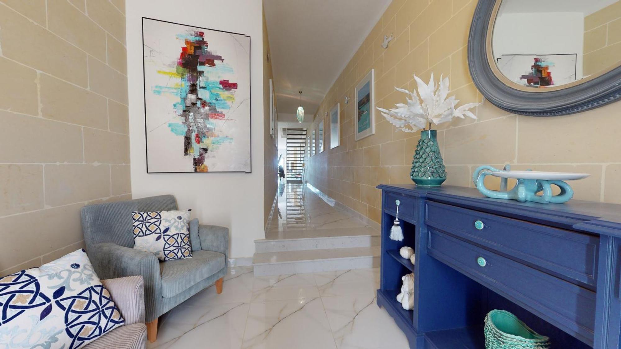 Dubhlina - Luxury Bed & Breakfast - Gozo Zebbug  Zewnętrze zdjęcie