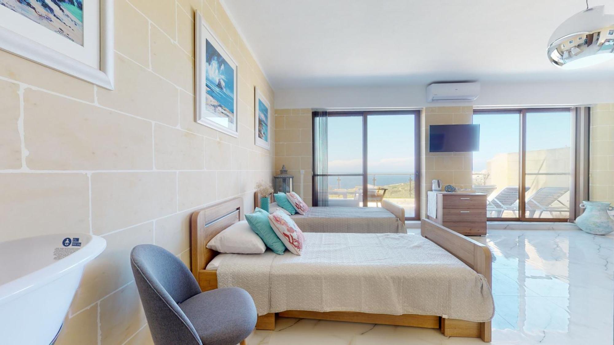 Dubhlina - Luxury Bed & Breakfast - Gozo Zebbug  Zewnętrze zdjęcie