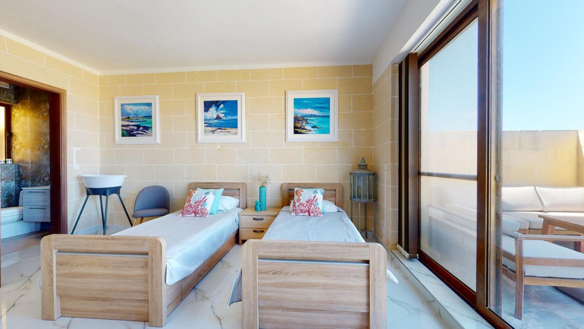 Dubhlina - Luxury Bed & Breakfast - Gozo Zebbug  Zewnętrze zdjęcie