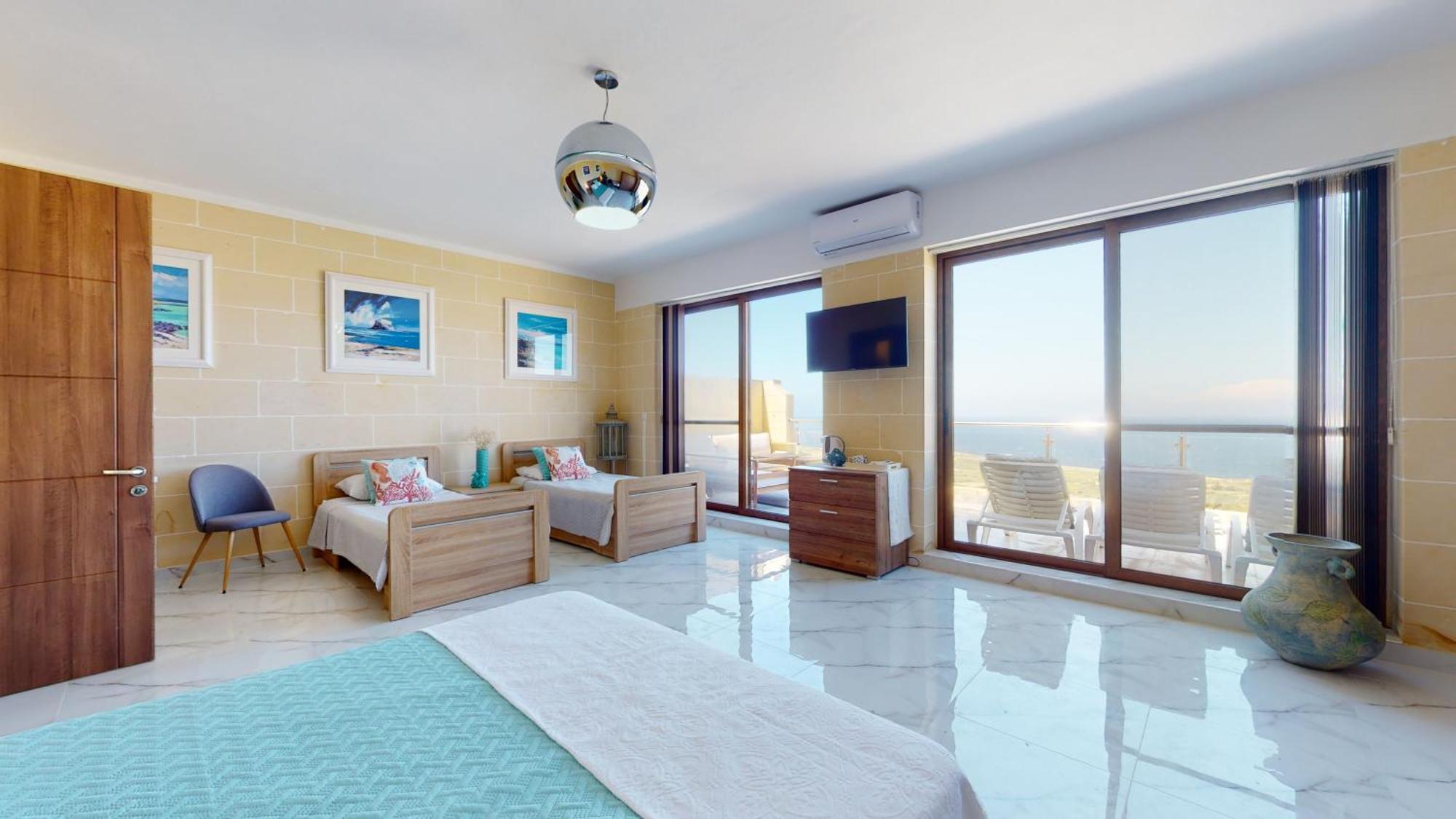 Dubhlina - Luxury Bed & Breakfast - Gozo Zebbug  Zewnętrze zdjęcie