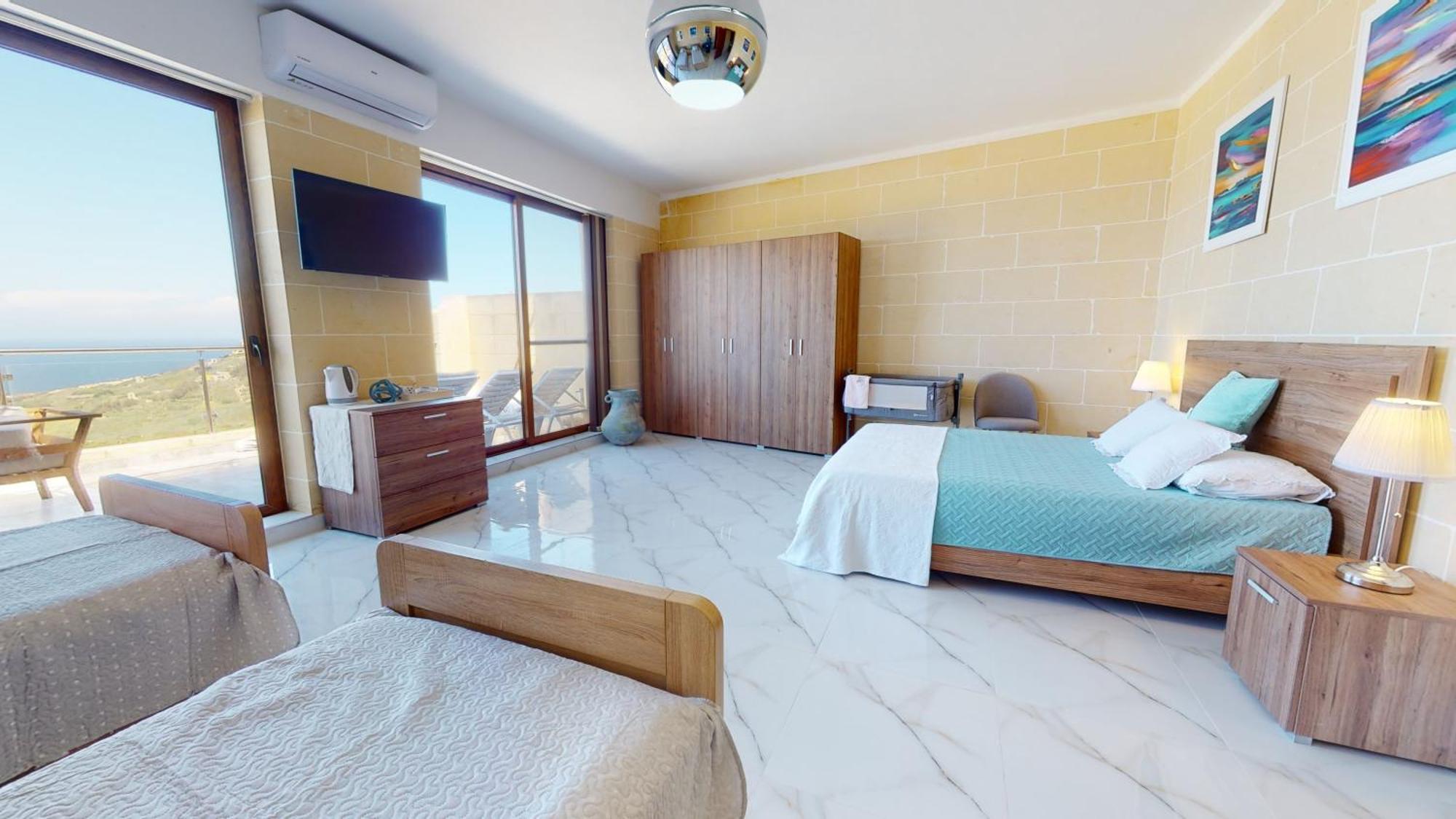 Dubhlina - Luxury Bed & Breakfast - Gozo Zebbug  Zewnętrze zdjęcie